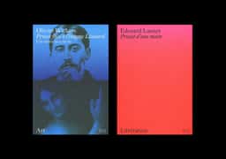Book Collection Design for Éditions Exils - thumbnail 4