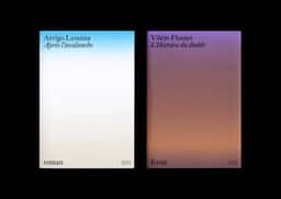 Book Collection Design for Éditions Exils - thumbnail 8