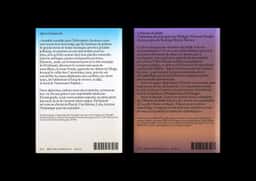 Book Collection Design for Éditions Exils - thumbnail 9
