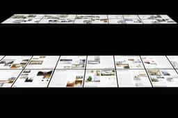 Visual Identity and Communication Materials for AJAP - thumbnail 6