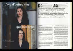 Editorial Design for France Culture and Éditions Exils - thumbnail 4