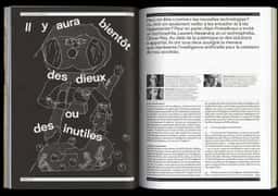 Editorial Design for France Culture and Éditions Exils - thumbnail 5