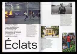 Editorial Design for France Culture and Éditions Exils - thumbnail 7