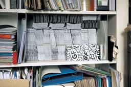 Graphic Design for Centre National Des Arts Plastiques - thumbnail 8