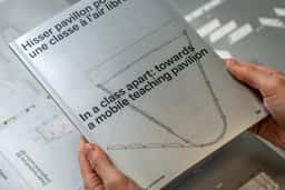 Visual Identity for H2O Architectes - thumbnail 3