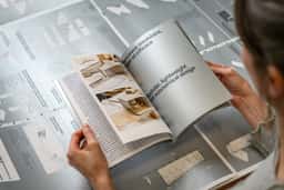 Visual Identity for H2O Architectes - thumbnail 4
