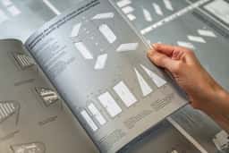 Visual Identity for H2O Architectes - thumbnail 5