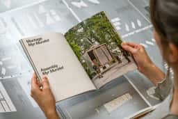 Visual Identity for H2O Architectes - thumbnail 6