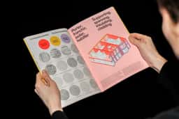 Visual Identity for H2O Architectes - thumbnail 9