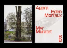 Editorial Design for Artist Eden Morfaux - thumbnail 3