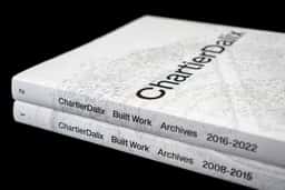 Visual Identity and Publications for ChartierDalix - thumbnail 2