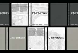 Visual Identity and Publications for ChartierDalix - thumbnail 3
