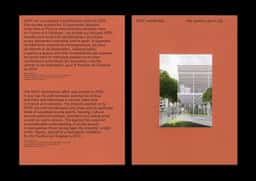 Brand Identity for NP2F Architectes - thumbnail 3