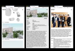 Brand Identity for NP2F Architectes - thumbnail 8