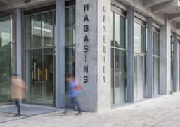 Signage for BETC's Pantin Offices - thumbnail 3