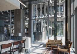 Signage for BETC's Pantin Offices - thumbnail 4