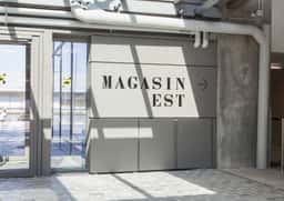 Signage for BETC's Pantin Offices - thumbnail 5