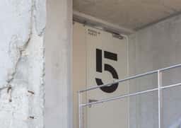 Signage for BETC's Pantin Offices - thumbnail 7