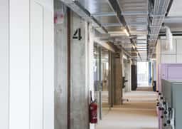 Signage for BETC's Pantin Offices - thumbnail 9