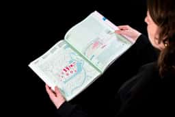 Editorial Design for Pavillon de l’Arsenal - thumbnail 9