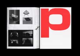 Editorial Design for a Pierre Paulin Book - thumbnail 4