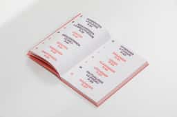 Editorial Design for Park Books - thumbnail 3