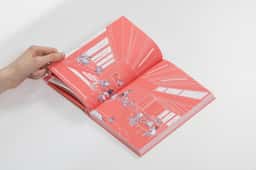 Editorial Design for Park Books - thumbnail 4