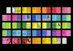 Type Specimen for Production Type - thumbnail 6