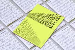 Type Specimen for Production Type - thumbnail 7