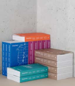 Editorial Design for École D’Architecture De La Ville & Des Territoires Paris-Est - thumbnail 5
