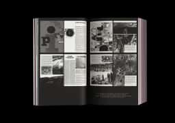 Editorial Design for École D’Architecture De La Ville & Des Territoires Paris-Est - thumbnail 9