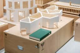 Website and Book Design for Jean-Christophe Quinton Architecte - thumbnail 4