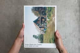 Identity, Print and Signage for Chaumont and Le Garage - thumbnail 3