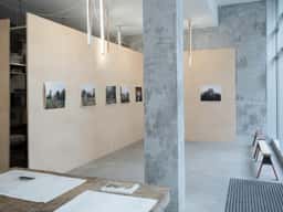 Identity, Print and Signage for Chaumont and Le Garage - thumbnail 5