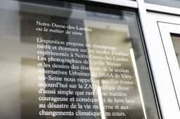 Identity, Print and Signage for Chaumont and Le Garage - thumbnail 7