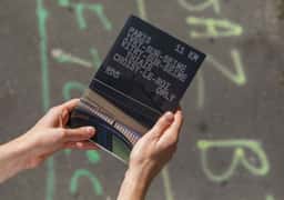 Identity, Print and Signage for Chaumont and Le Garage - thumbnail 8