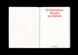 Book Design for Architecture Studio - thumbnail 3