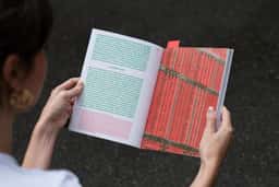 Book Design for Architecture Studio - thumbnail 4
