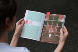 Book Design for Architecture Studio - thumbnail 6