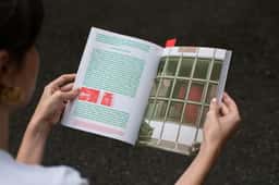 Book Design for Architecture Studio - thumbnail 8