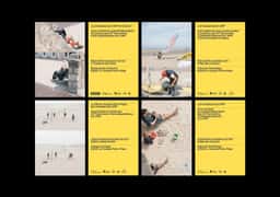 Visual Identity and Communications for L’ARP Film Festival - thumbnail 8