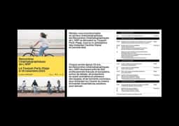 Visual Identity and Communications for L’ARP Film Festival - thumbnail 9