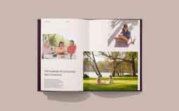 Brand Identity for Archer's Run Senior Living - thumbnail 8