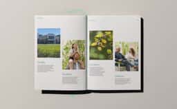 Brand Identity for Catherine Park Estate - thumbnail 3