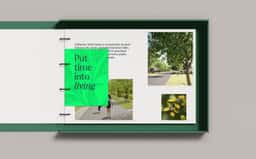 Brand Identity for Catherine Park Estate - thumbnail 4
