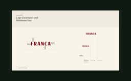 Brand Repositioning for Franca - thumbnail 2
