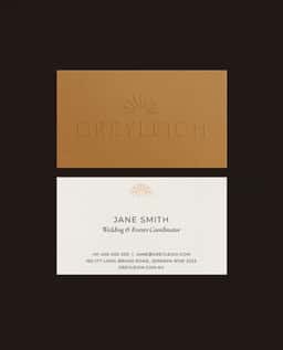 Brand Identity for Greyleigh Rural Retreat - thumbnail 4