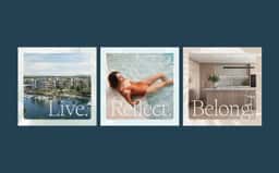 Brand Identity for Harbour Shores Neighbourhood - thumbnail 4