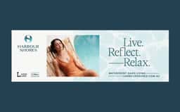 Brand Identity for Harbour Shores Neighbourhood - thumbnail 7