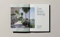 Brand Identity for Harbour Shores Neighbourhood - thumbnail 8